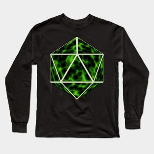 Elder d20 Long Sleeve T-Shirt